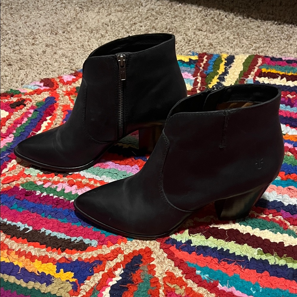Frye Boots